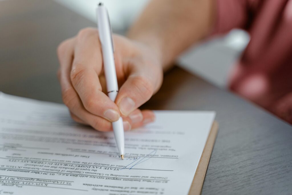 Executor Law - What are the valid deductions that can be made before estate tax is payable? Executor Law