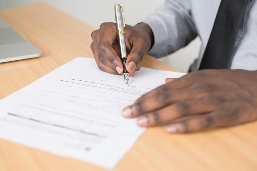 Executor Law