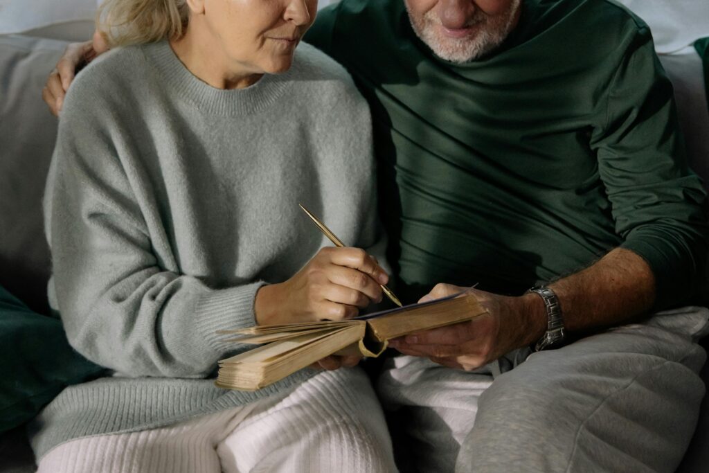 Writing a Trust