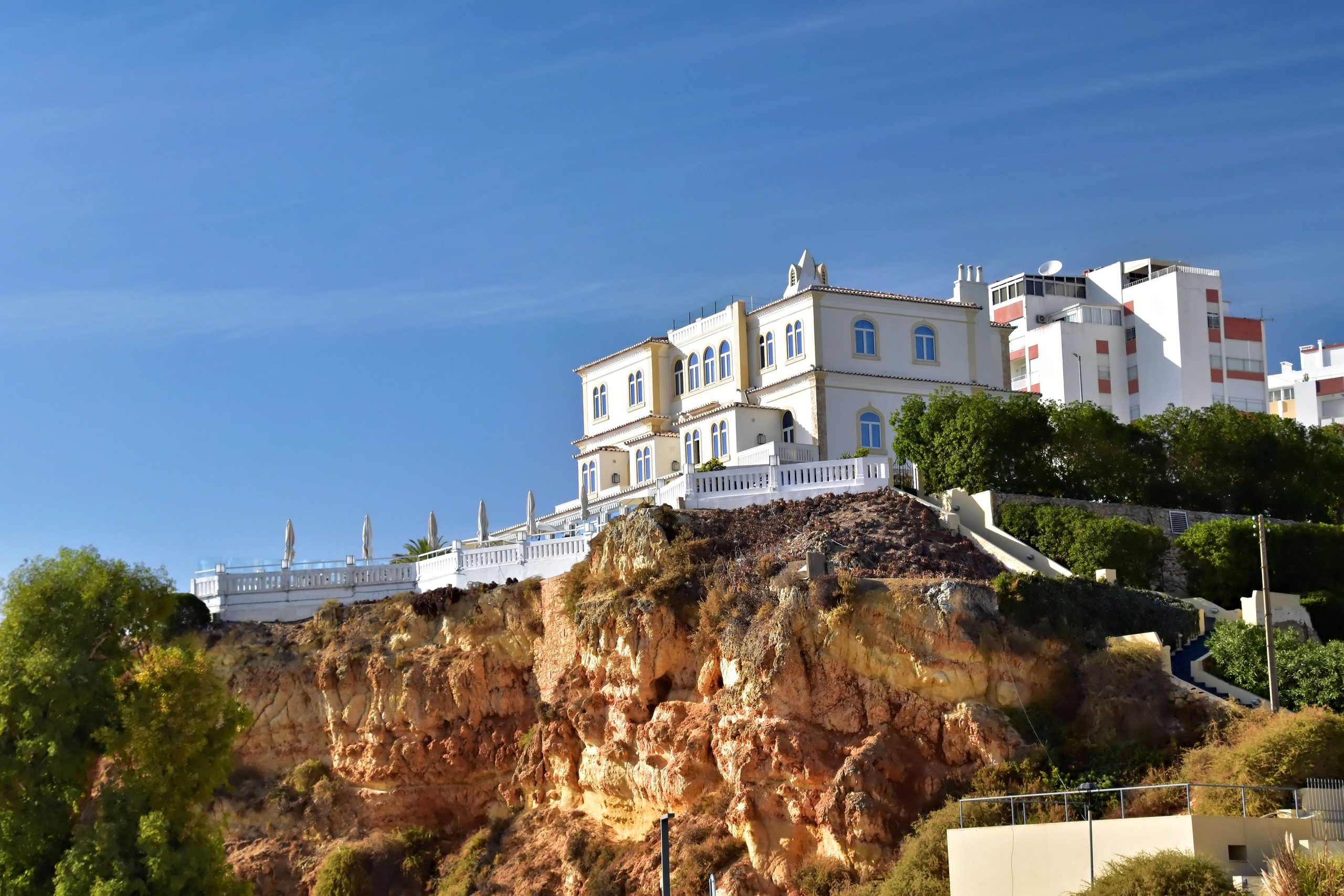 Executor Law - How to Plan Your Estate When You Own Property Abroad A coastal offshore property/estate